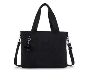 Kipling Basic Minta L Bolsa de compras 44 cm negro