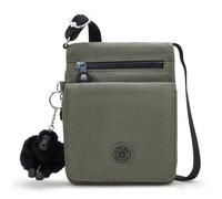 Kipling Basic New Eldorado Bolsa de hombro Mini Bag 15 cm aceituna