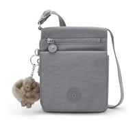 Kipling Basic New Eldorado Bolsa de hombro Mini Bag 15 cm gris