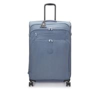 Kipling Basic New Youri Spin 4 ruedas Carrito L 76 cm con pliegue de expansión azul