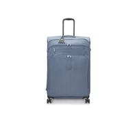 Kipling Basic New Youri Spin 4 ruedas Trolley L 76 cm Con asa expansible azul