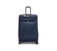 Kipling Basic New Youri Spin 4 ruedas Trolley L 76 cm Con asa expansible azul