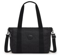 Kipling Basic Plus Asseni Bolsa de hombro S 40 cm negro