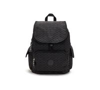 Kipling City Pack S Mochila Pequeña, Talla única, Signature Emb