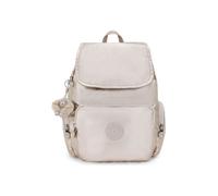 Kipling Basic Plus City Zip Bolsos mochila S 33.5 cm beige
