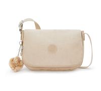 Kipling Basic Plus Earthbeat Bolsa de hombro 26 cm blanco