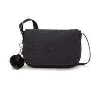 Kipling Basic Plus Earthbeat Bolsa de hombro 26 cm negro