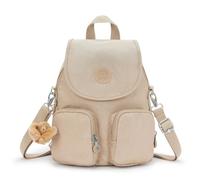 Kipling Basic Plus Firefly Up Mochila de la ciudad 31 cm beige