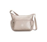 Kipling Basic Plus Gabbie Bolsa de hombro 37 cm dorado