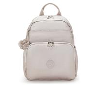 Kipling Basic Plus Mochila de día 40 cm Compartimento para laptop blanco