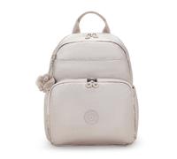 Kipling Basic Plus Mochila urbana 40 cm Compartimento para el portátil blanco