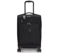 Kipling Basic Plus New Youri Spin 4 ruedas Trolley de cabina S 56 cm negro