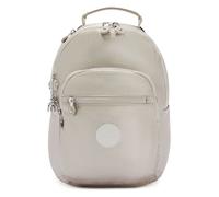 Kipling Basic Plus Seoul Mochila urbana S 35 cm Compartimento para el portátil beige