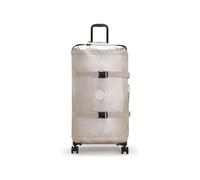 Kipling Basic Plus Spontaneous 4 ruedas Trolley L 78 cm beige