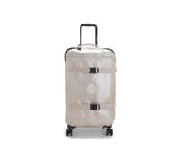 Kipling Basic Plus Spontaneous M 4 ruedas Trolley 66 cm rosa dorado