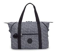Kipling Art M, Bolsa Grande, Azul (Holiday Waves)