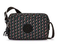 Kipling Basic Prt Abanu Bolsa de hombro 20 cm gasolina