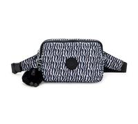 Kipling Basic Prt Abanu Multi Bolsa de hombro 19 cm azul