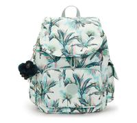 Kipling City Pack S Mochila pequeña, More Palm Trees (Multicolor)