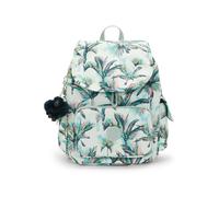 Kipling City Pack S Mochila pequeña, More Palm Trees (Multicolor)