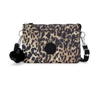 Kipling Basic Prt Clutch 24 cm amarillo
