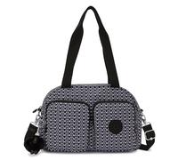 Kipling Basic Prt Cool Defea Bolsa de hombro 33 cm multicolor