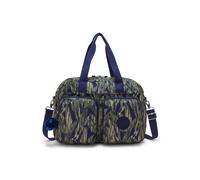 Kipling Basic Prt Deffea Bolsa de viaje Weekender XL 44 cm gris
