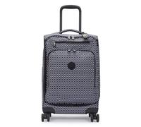 Kipling Basic Prt New Youri Spin 4 ruedas Carro de la cabina S 55 cm gris