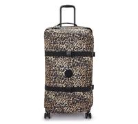 Kipling Basic Prt Spontaneous 4 ruedas Carrito L 78 cm marrón