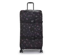 Kipling Basic Prt Spontaneous 4 ruedas Carrito L 78 cm negro