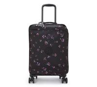 Kipling Basic Prt Spontaneous 4 ruedas Carro de la cabina S 53 cm negro
