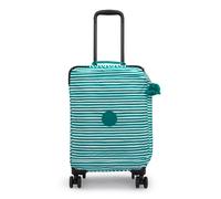 Kipling Basic Prt Spontaneous 4 ruedas Maleta de cabina S 53 cm verde