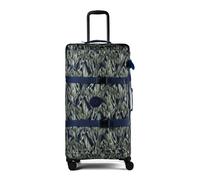 Kipling Basic Prt Spontaneous 4 ruedas Trolley L 78 cm gris
