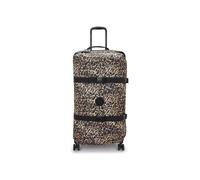 Kipling Basic Prt Spontaneous 4 ruedas Trolley L 78 cm marrón