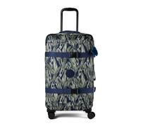 Kipling Basic Prt Spontaneous 4 ruedas Trolley M 66 cm gris