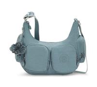 KIPLING Bolso de hombro 'Rikka' turquesa, Talla One Size