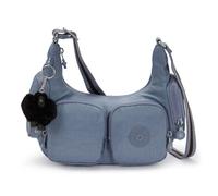 Kipling Basic Rikka Bolsa de hombro S 27 cm gris