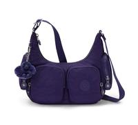 Kipling Basic Rikka Bolsa de hombro S 27 cm púrpura
