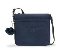 Kipling Sebastian Bandolera Pequeña, Blue Bleu 2 (Azul)