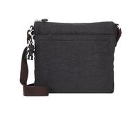 Kipling Sebastian Bandolera Pequeña, Black Noir (Negro)