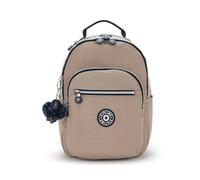Kipling Basic Seoul Bolsos mochila S 35 cm gris