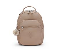 Kipling Basic Seoul Bolsos mochila S 35 cm marrón