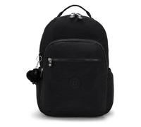 Kipling Basic Seoul Mochila de día 44 cm Compartimento para el portátil negro