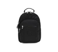Kipling Basic Seoul Mochila de día S 34 cm Compartimento para el portátil negro