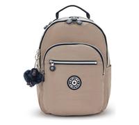 Kipling Basic Seoul Mochila de la ciudad S 35 cm gris
