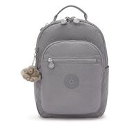 Kipling Basic Seoul Mochila de la ciudad S 35 cm gris