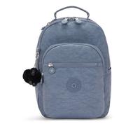 Kipling Basic Seoul Mochila de la ciudad S 35 cm gris