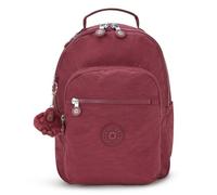 Kipling Basic Seoul Mochila de la ciudad S 35 cm rojo