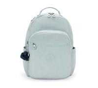 Kipling Basic Seoul Mochila urbana 44 cm Compartimento para el portátil azul