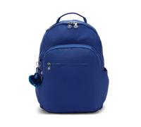 Kipling Basic Seoul Mochila urbana 44 cm Compartimento para el portátil azul